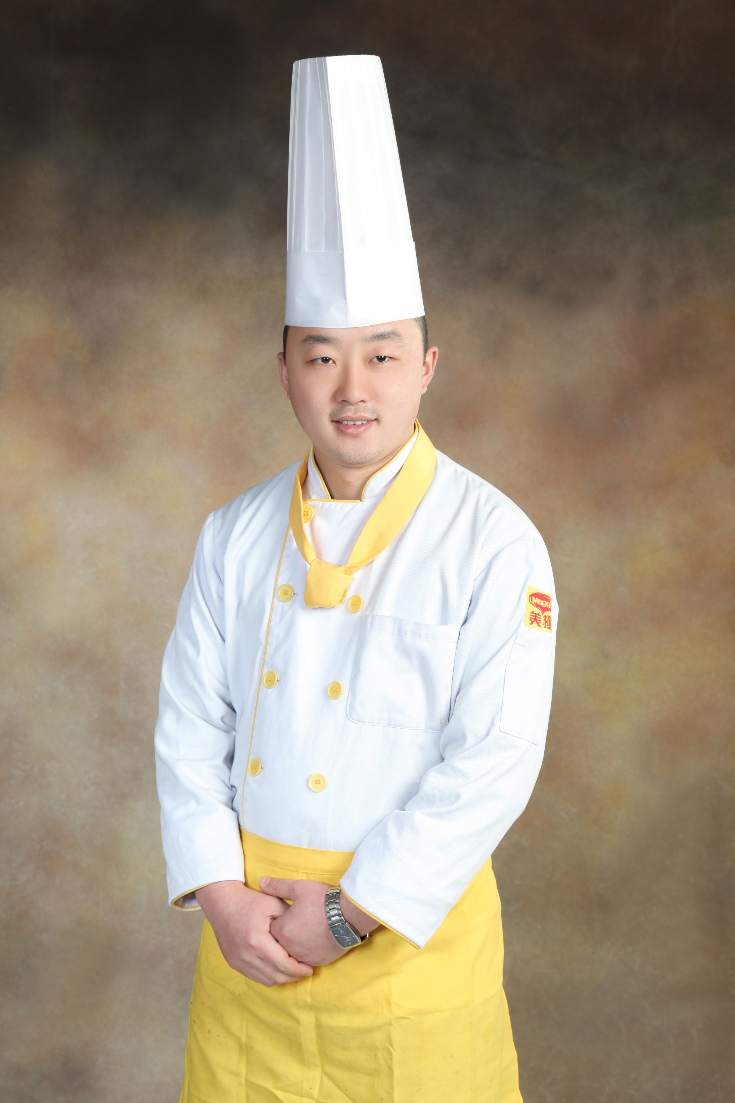 馬老師:西式烹調技師